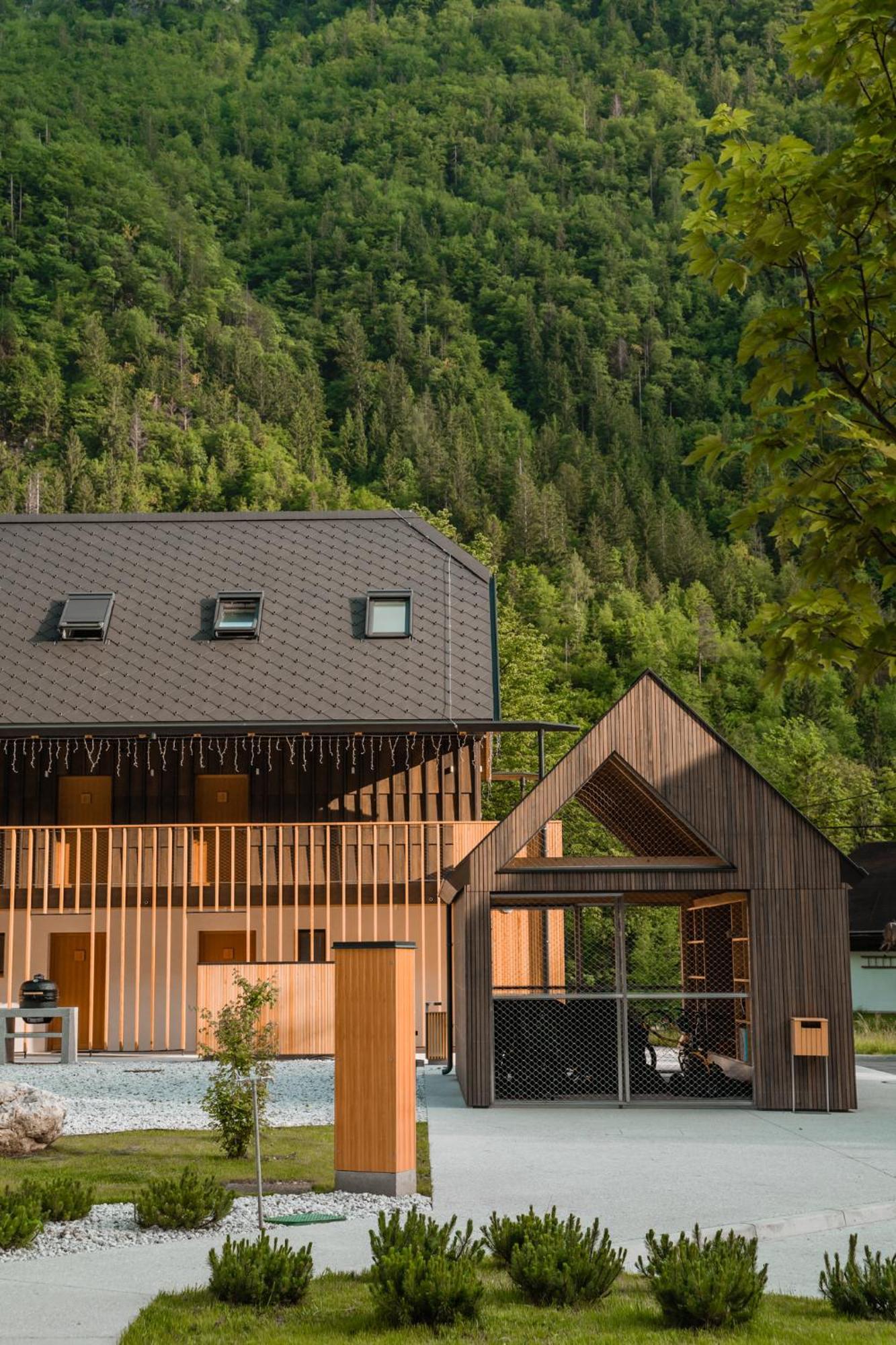 Residence Soca Luaran gambar